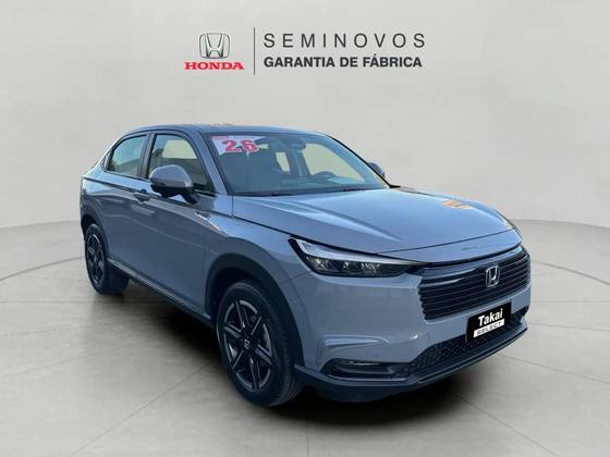 HONDA HR-V 1.5 DI I-VTEC FLEX EXL CVT HONDA HR-V 1.5 DI I-VTEC FLEX EXL CVT